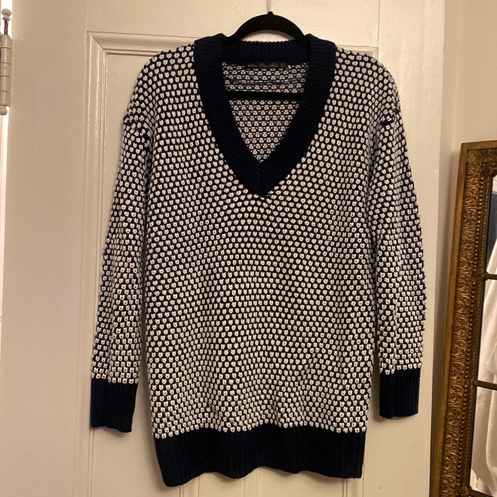 Zara knit sweater in L - very good condition  (worn once)